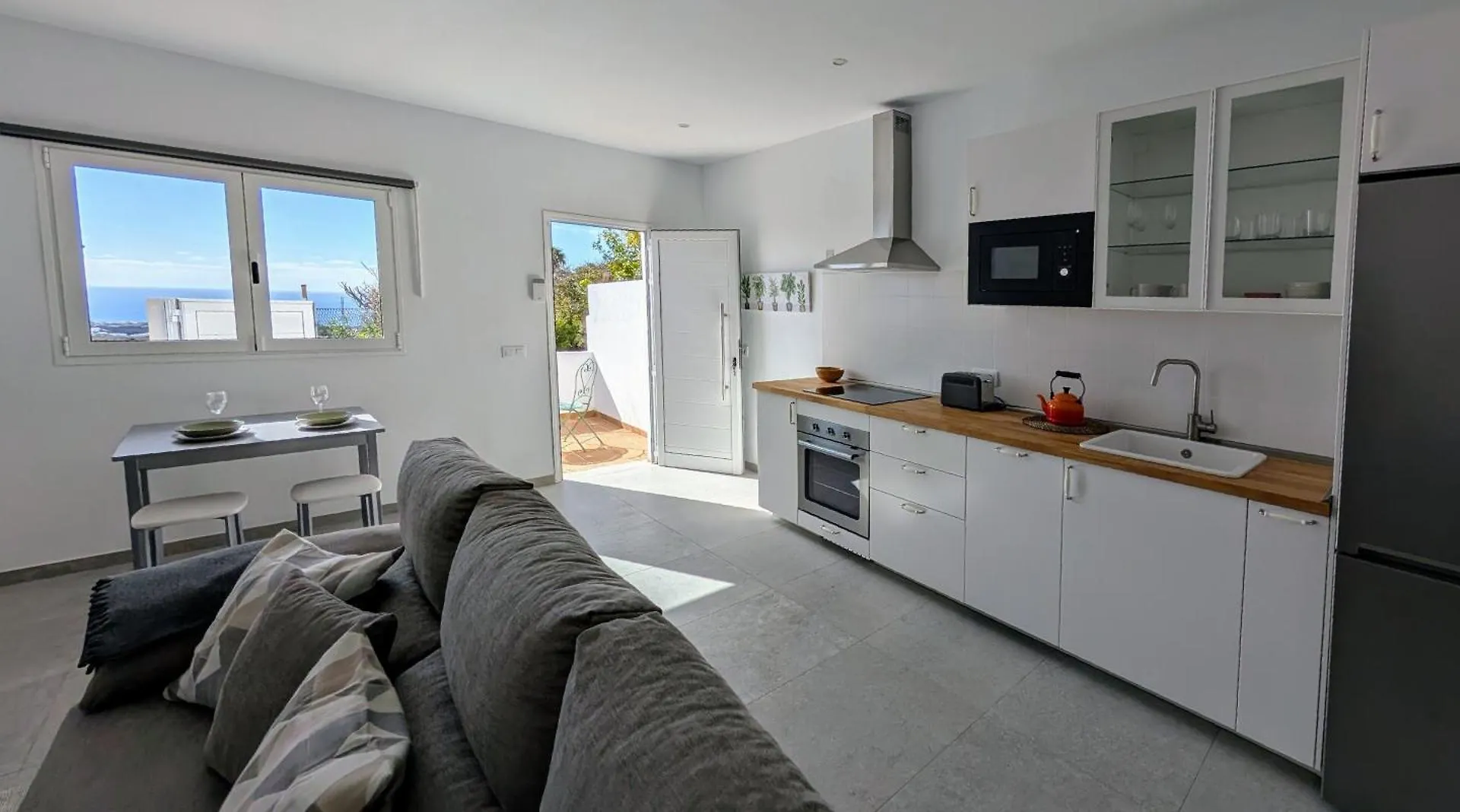 Апартаменты Casa Sol Tu Refugio De Relax En Lanzarote Тиас 0*,