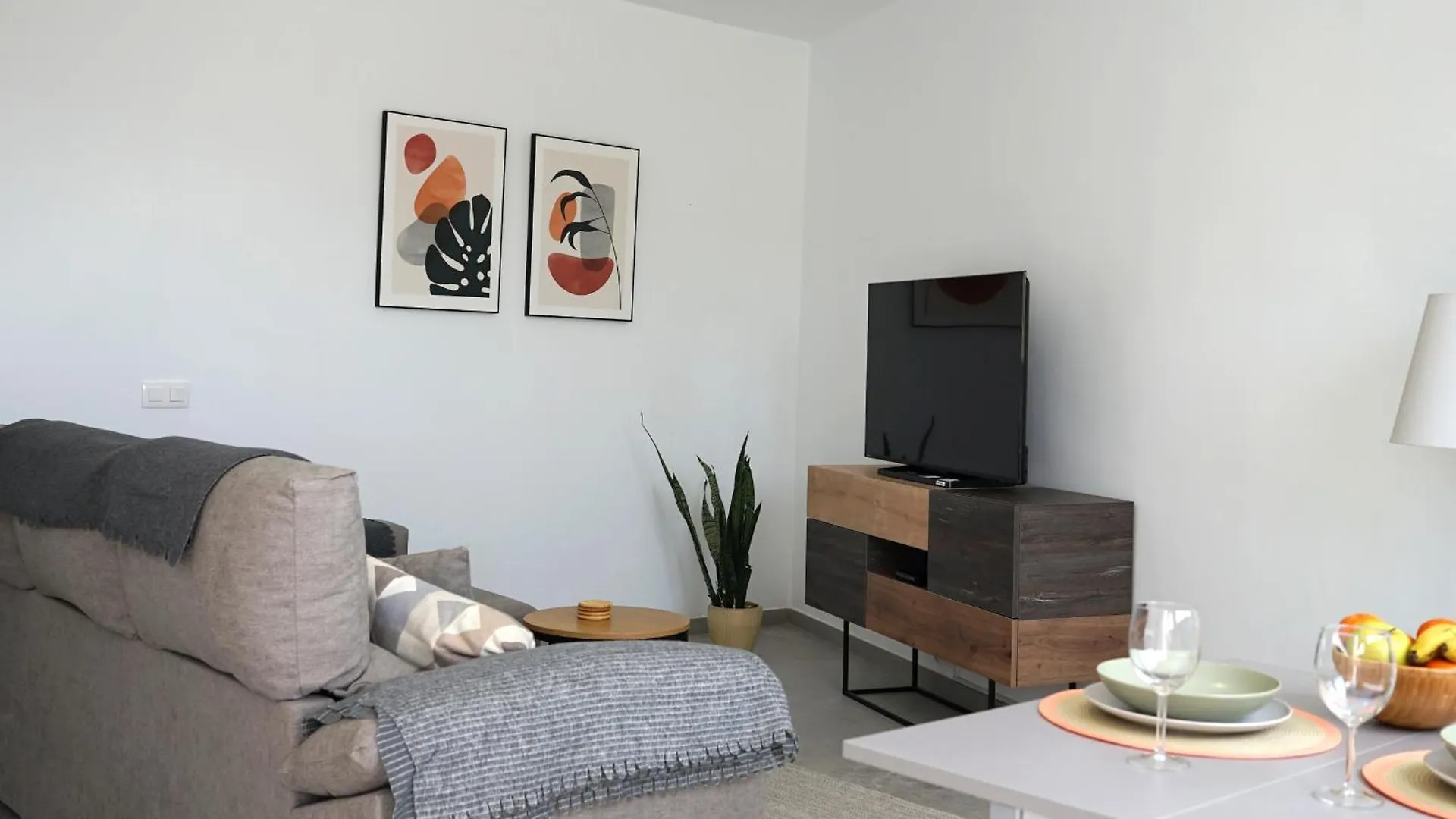 Апартаменты Casa Sol Tu Refugio De Relax En Lanzarote Тиас